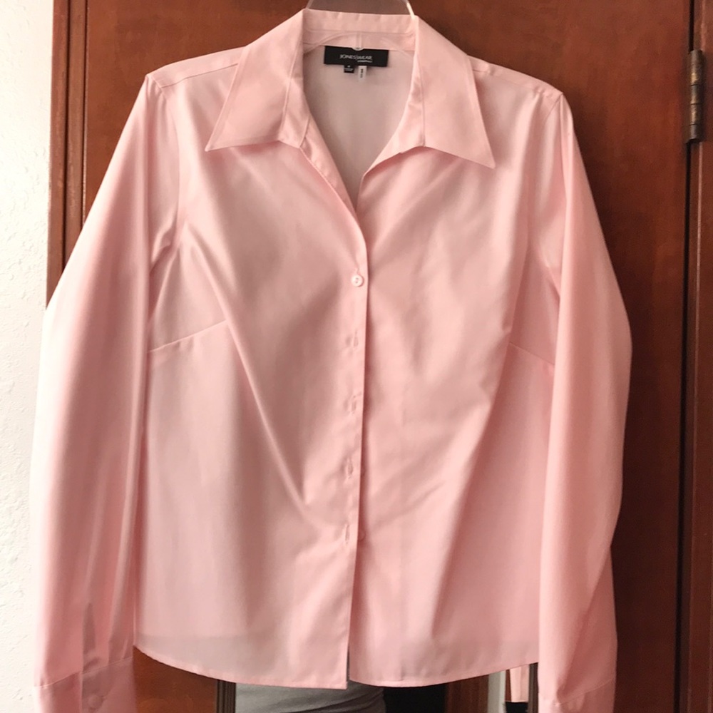 Pink Jones Wear button up